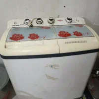 لباسشویی دوقلو