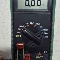 ال سی متر مستک مدل 6342