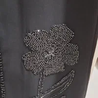 کت جواهر دوزی درحدنو