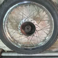 لوازم موتور باکسر