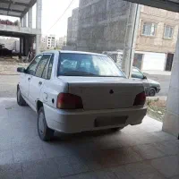 پراید۱۳۲مدل۱۳۸۸