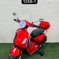 موتورکودک وسپاشارژی بچگانه