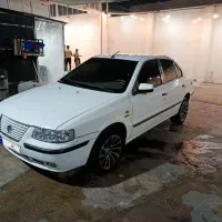 سمند EF 7 دوگانه ۹۵ کارشناسی دار