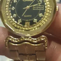ساعت طلائی بسیا زیبا و اسپرت