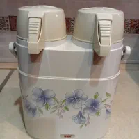 فلاسک دوقلوی ژاپنی