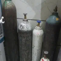فروش خریدار کپسول گاز وهوا برش در کل مناطق البرز