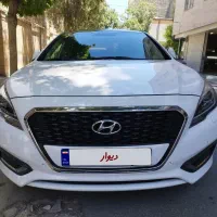 سوناتا lf هیبرید 2017