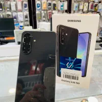 Samsung A36 حافظه 256 رم8  در حد نو