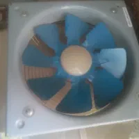 فن دمنده