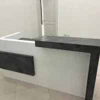 کانتر پذیرش و میز منشی بهترین کیفیت