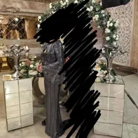 لباس مجلسی پولکی زنانه