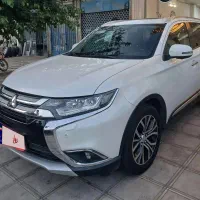 میتسوبیشی اوتلندر 2018 وارداتی ژاپن تیپ5 فول