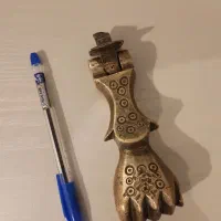 درکوب برنجی قاجاری