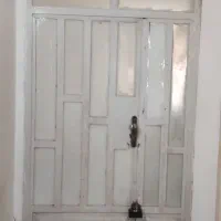 درب ورودی محکم وسنگین