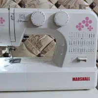 چرخ خیاطی وگلدوزی مارشال
