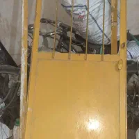 درب اهنی و چارچوب جنس خوب