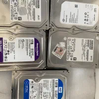 هارد ۱ ترا مناسب دوربین و کامپیوتر