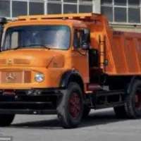 حمل شن و مصالح ساختمانی در سخت ترین راه ها و مناطق