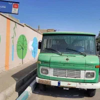 مینی بوس بنز مدل62