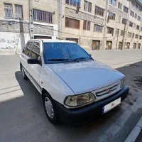 پراید۱۳۱ مدل ۹۲