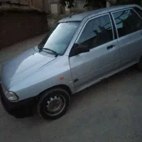 پراید مدل 91