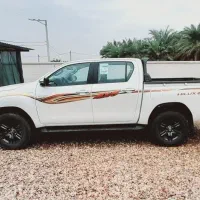 هایلوکس استیجاری هایلوکس ۲۰۲۴