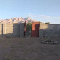 زمین اسماعیل آبادجوپار ۲ نبش
