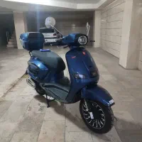 موتور کویر  ۱۵۰ سی سی