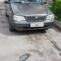 پراید 111 کم کار