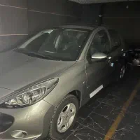 پژو ۲۰۷ پانا پلاس تیتانیوم ۱۴۰۴ صفر اقساطی برج ۱۲