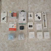 فروش تعدادی وسایل جانبی موبایل