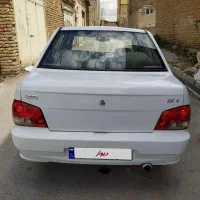 پراید 132مدل 91 بدون رنگ هیدرولیک