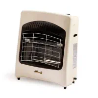 بخاری پلار مدل 20K  بسیار تمییز