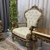 مبل استیل گلایل