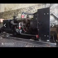 ژنراتورهای پشت تراکتوری ۶۰ کاوا  تا ۱۲۰ کاوا