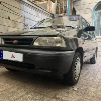 پراید سالم