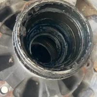 کاسه چرخ و پره چرخ بنز
