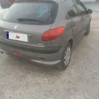 پژو 206 تیپ2|خودرو سواری و وانت|اراک, |دیوار