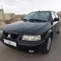 سمند ۹۳ ef7 دوگانه کارخانه