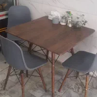 میز سندلی