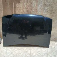 کاپوت پراید ۱۱۱ یا۱۳۲   رنگ مشکی سالم