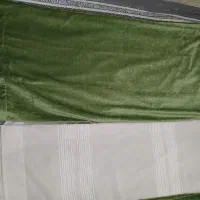 سه عدد پرده سالم