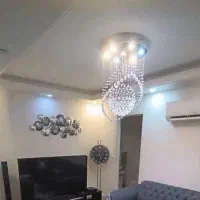 لوستر کریستال وارداتی