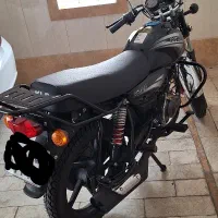 موتور kld200  مدل ۱۴۰۵ مدارک کامل