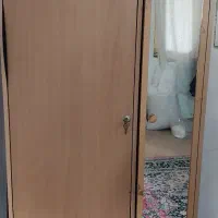 کمد لباس بهمراه جاکفشی