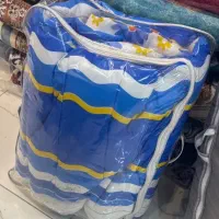 روتختی دونفره همراه رو بالشتی