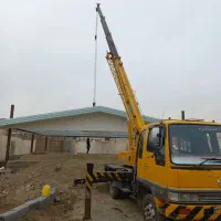 جرثقیل فراز (اجاره جرثقیل سبک و سنگین)