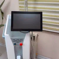 دستگاه لیزر رادو پلاس و کندلا دایود ادیشن در حد نو