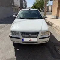 سمند EF7 دوگانه کارخانه کلاس 16