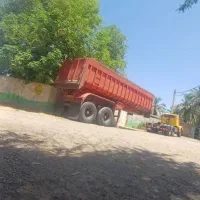 تریلی کمپرس ترک